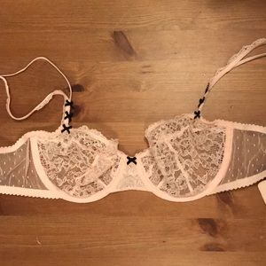 Victoria’s Secret Dream Angels Unlined Demi 34D